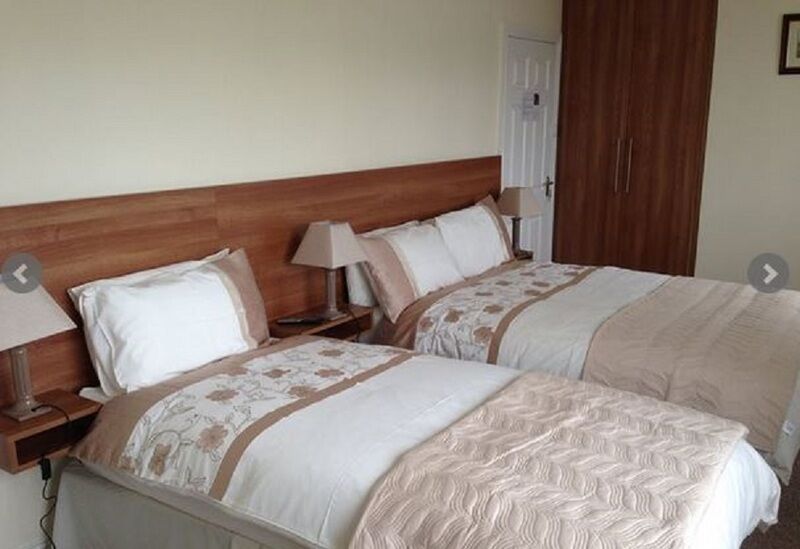 Sancta Maria Bed & Breakfast Killarney Exterior photo